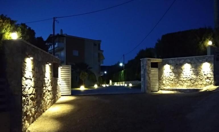Alex House Aparthotel Zacharo Bagian luar foto
