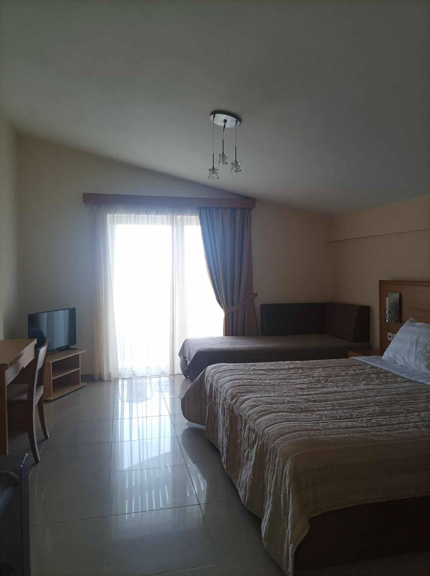 Alex House Aparthotel Zacharo Bagian luar foto